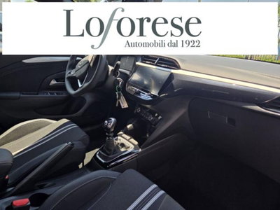 Opel Corsa 1.2 100 CV GS Line (11)