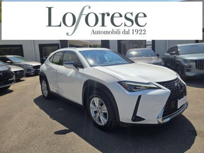 Lexus UX Full Electric Premium usata