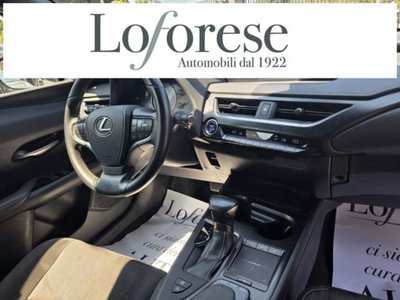Lexus UX Full Electric Premium (12)