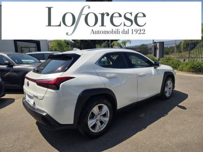 Lexus UX Full Electric Premium (17)