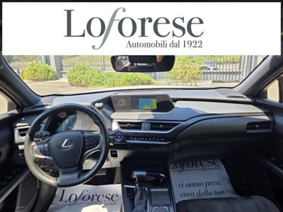 Lexus UX Full Electric Premium (9)