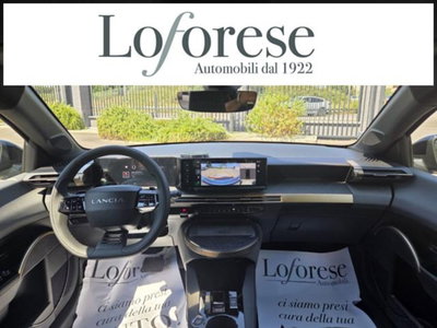 Lancia Ypsilon 1.2 mhev Edizione Cassina e-dct (10)
