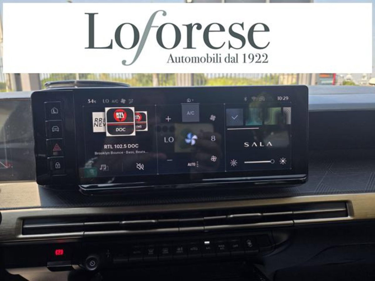 Lancia Ypsilon 1.2 mhev Edizione Cassina e-dct (16)