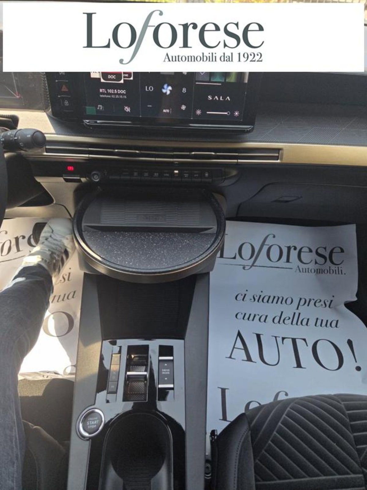 Lancia Ypsilon 1.2 mhev Edizione Cassina e-dct (17)
