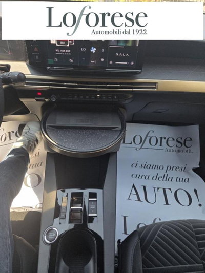 Lancia Ypsilon 1.2 mhev Edizione Cassina e-dct (17)