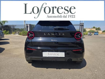 Lancia Ypsilon 1.2 mhev Edizione Cassina e-dct (4)
