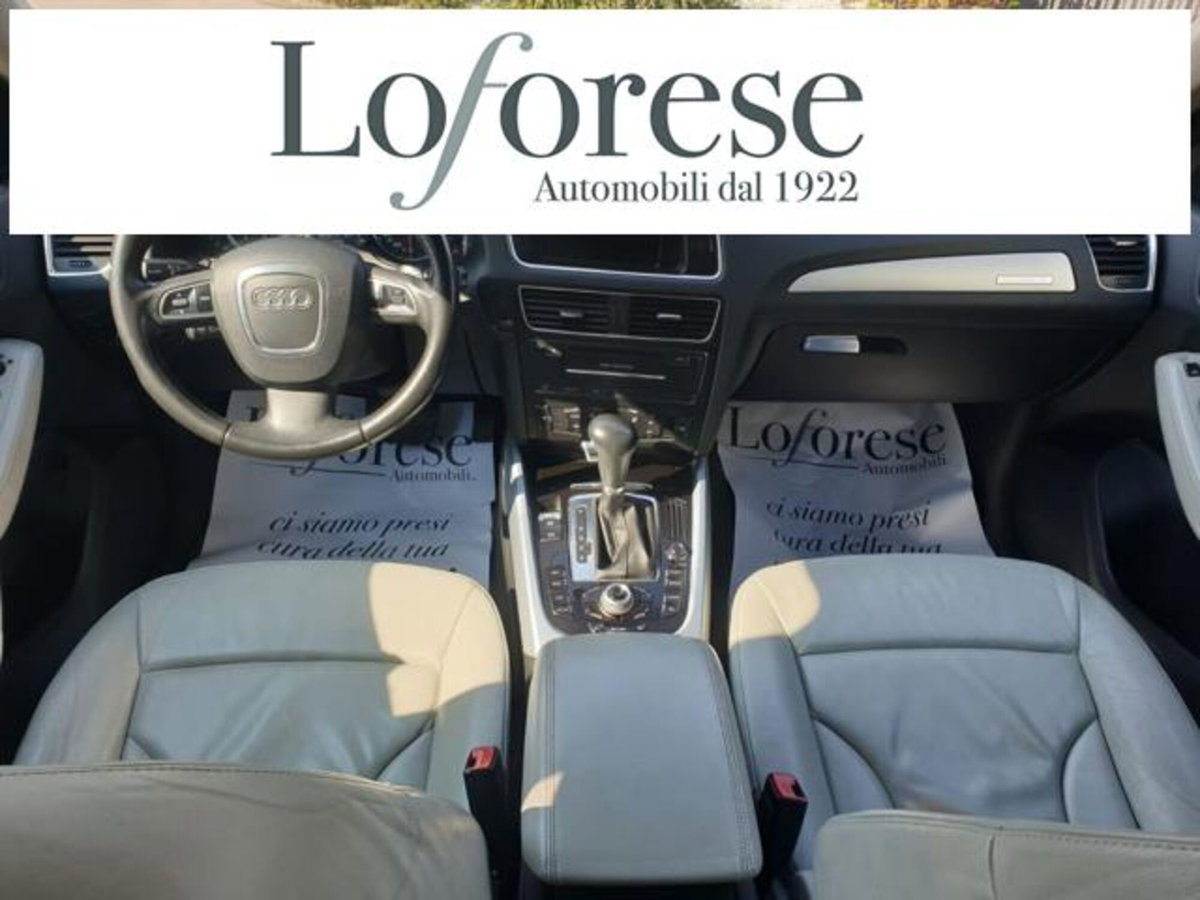 Audi Q5 2.0 TDI 170 CV quattro S tronic (10)