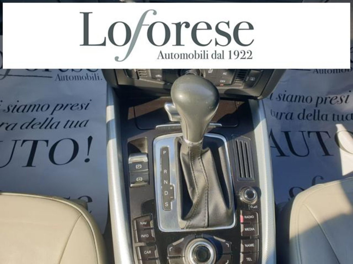 Audi Q5 2.0 TDI 170 CV quattro S tronic (11)