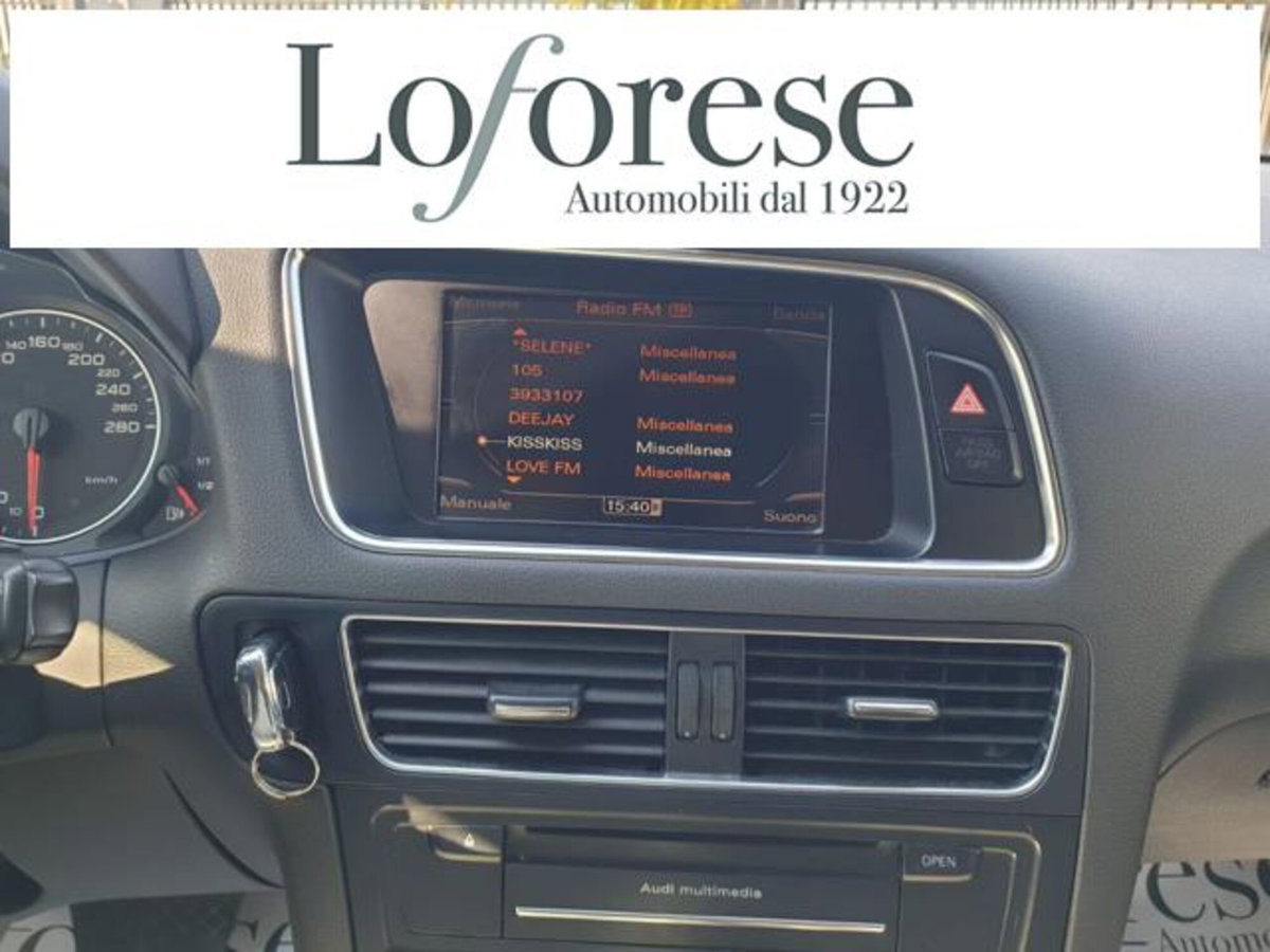 Audi Q5 2.0 TDI 170 CV quattro S tronic (14)