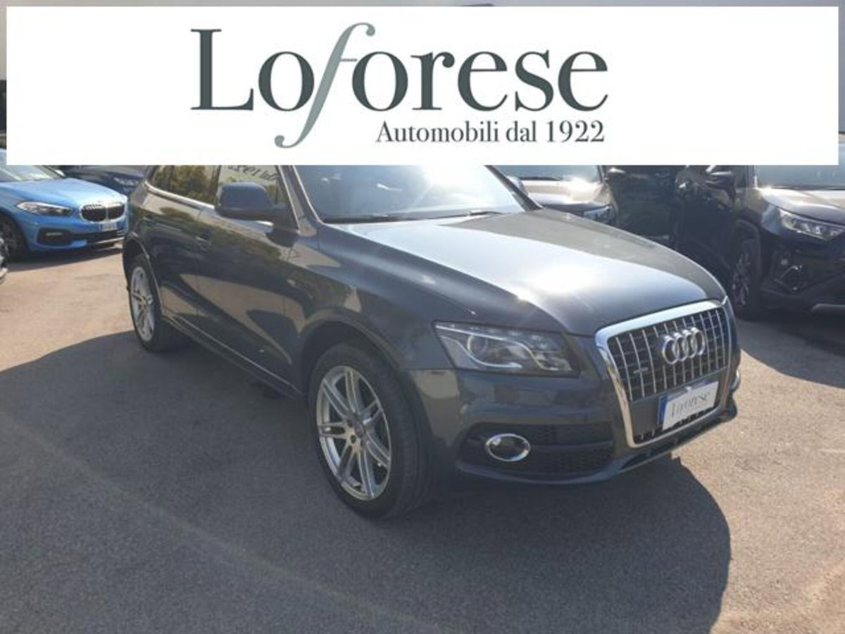 Audi Q5 2.0 TDI 170 CV quattro S tronic (2)