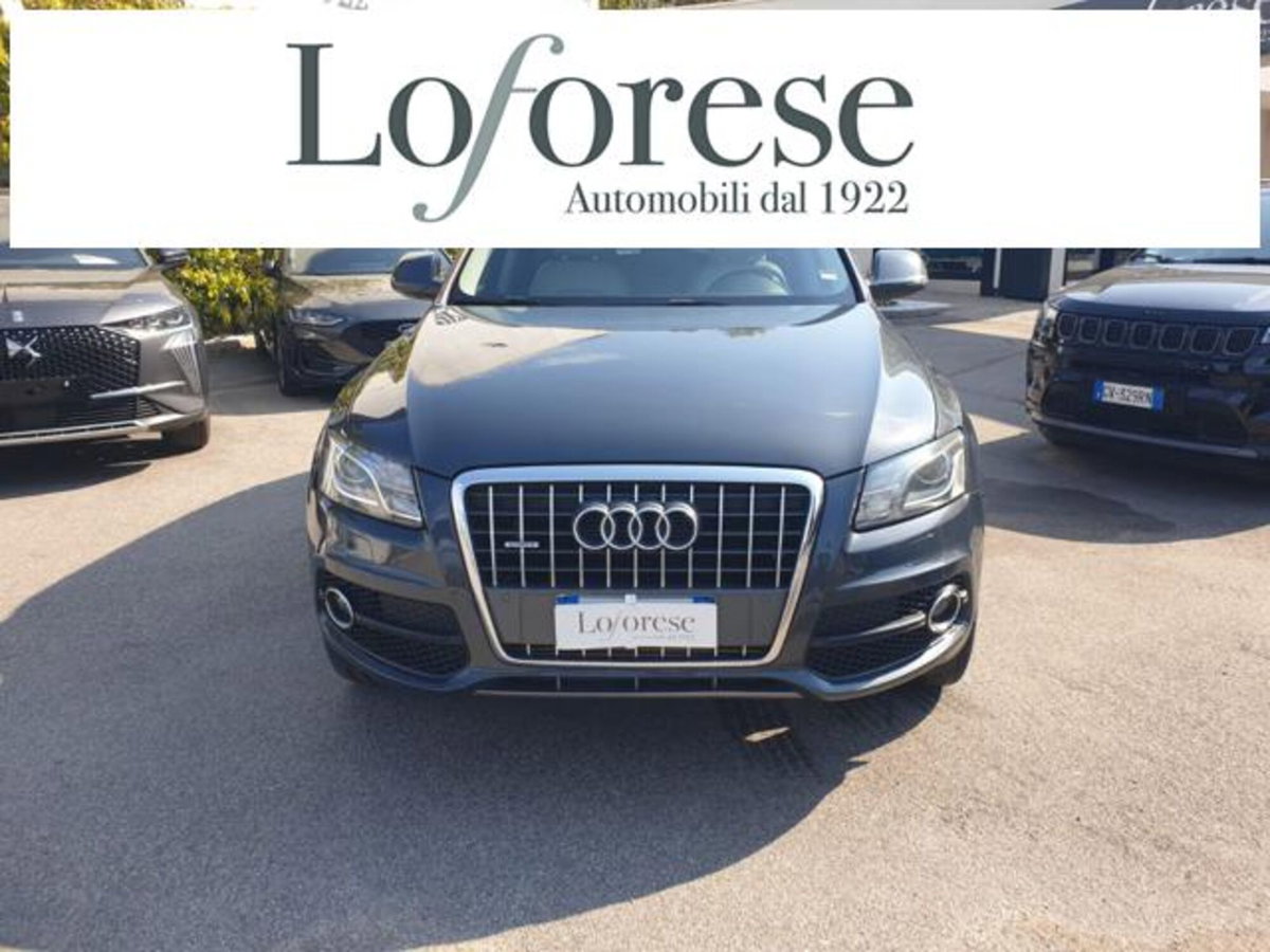 Audi Q5 2.0 TDI 170 CV quattro S tronic (4)