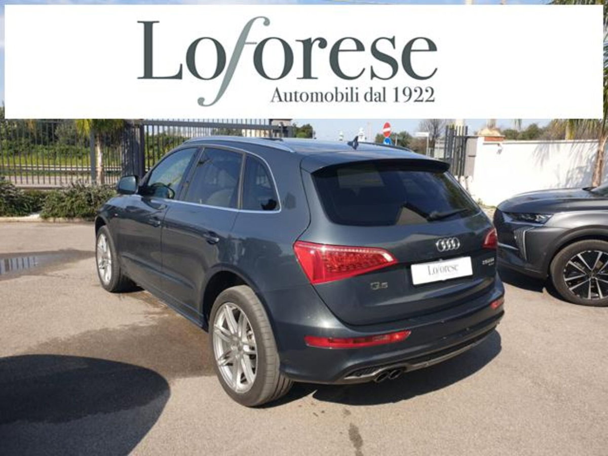 Audi Q5 2.0 TDI 170 CV quattro S tronic (5)