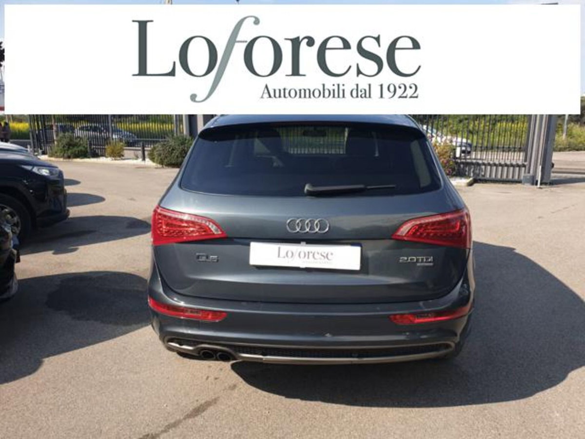 Audi Q5 2.0 TDI 170 CV quattro S tronic (7)