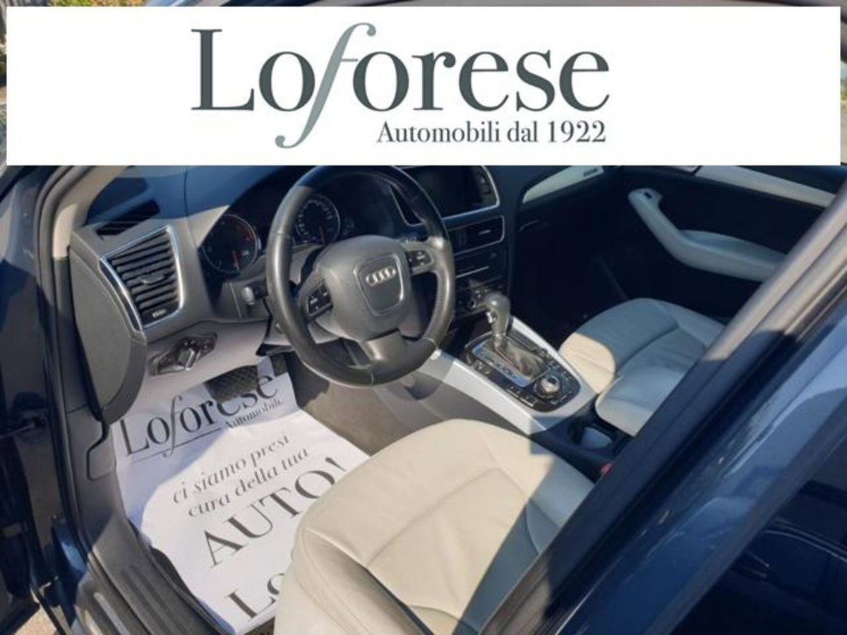 Audi Q5 2.0 TDI 170 CV quattro S tronic (8)