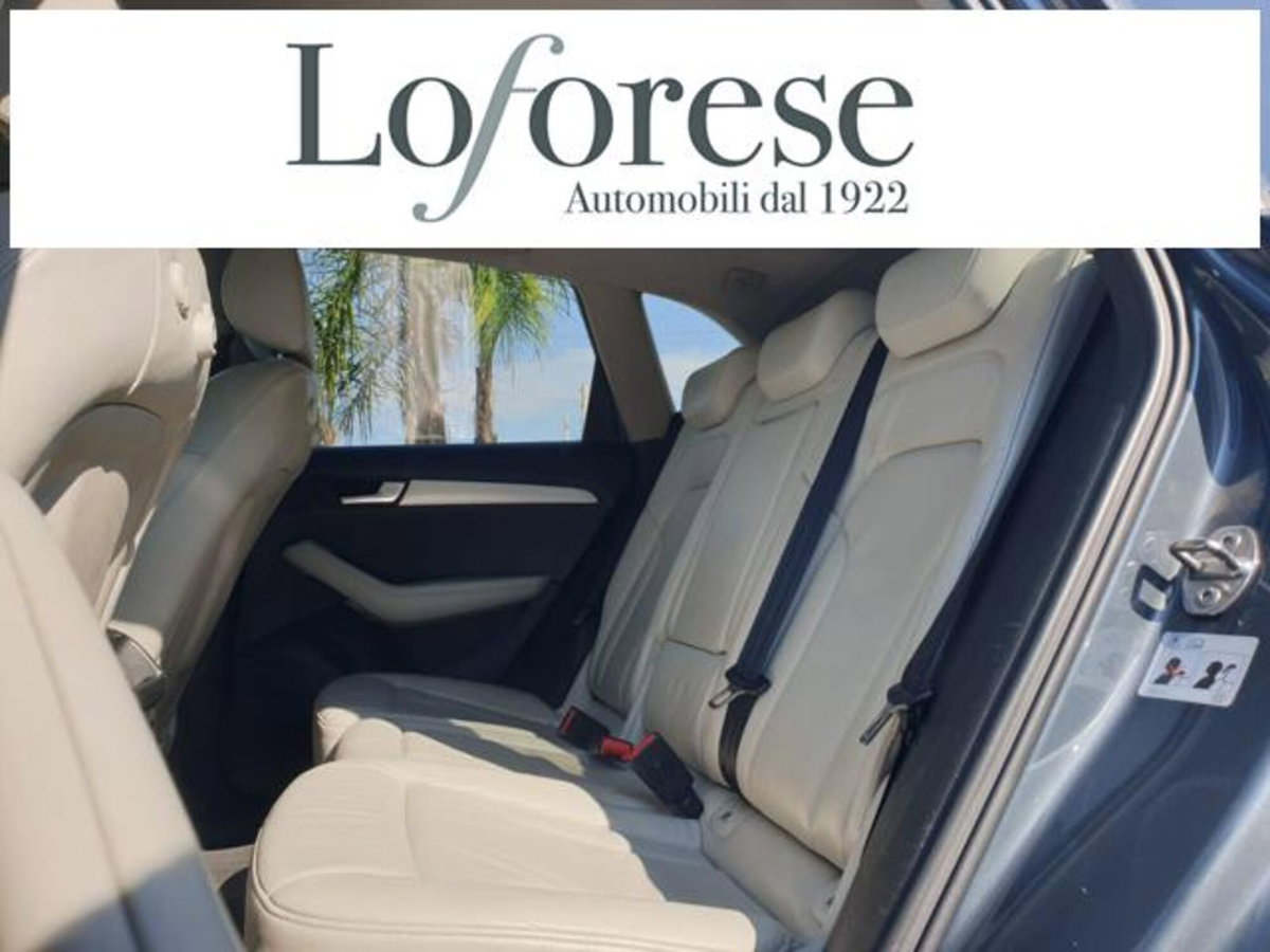 Audi Q5 2.0 TDI 170 CV quattro S tronic (9)
