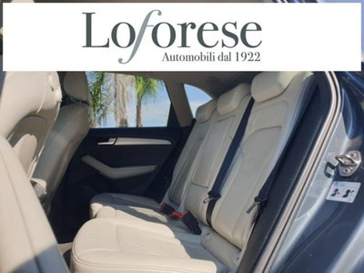 Audi Q5 2.0 TDI 170 CV quattro S tronic (9)