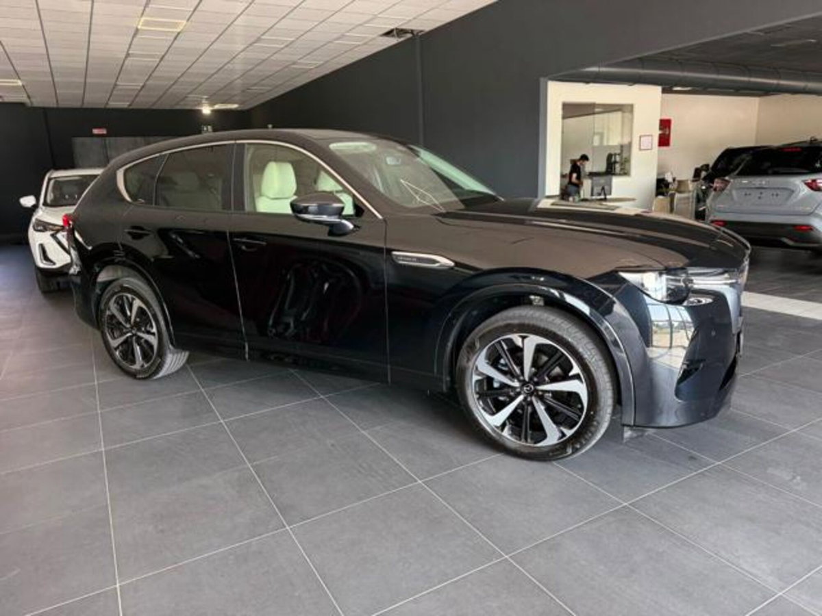 Mazda CX-60 3.3L e-Skyactiv D 249 CV M Hybrid AWD Takumi