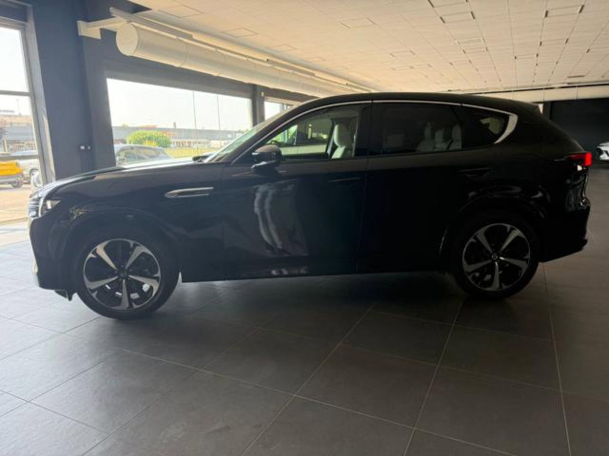 Mazda CX-60 3.3L e-Skyactiv D 249 CV M Hybrid AWD Takumi (10)