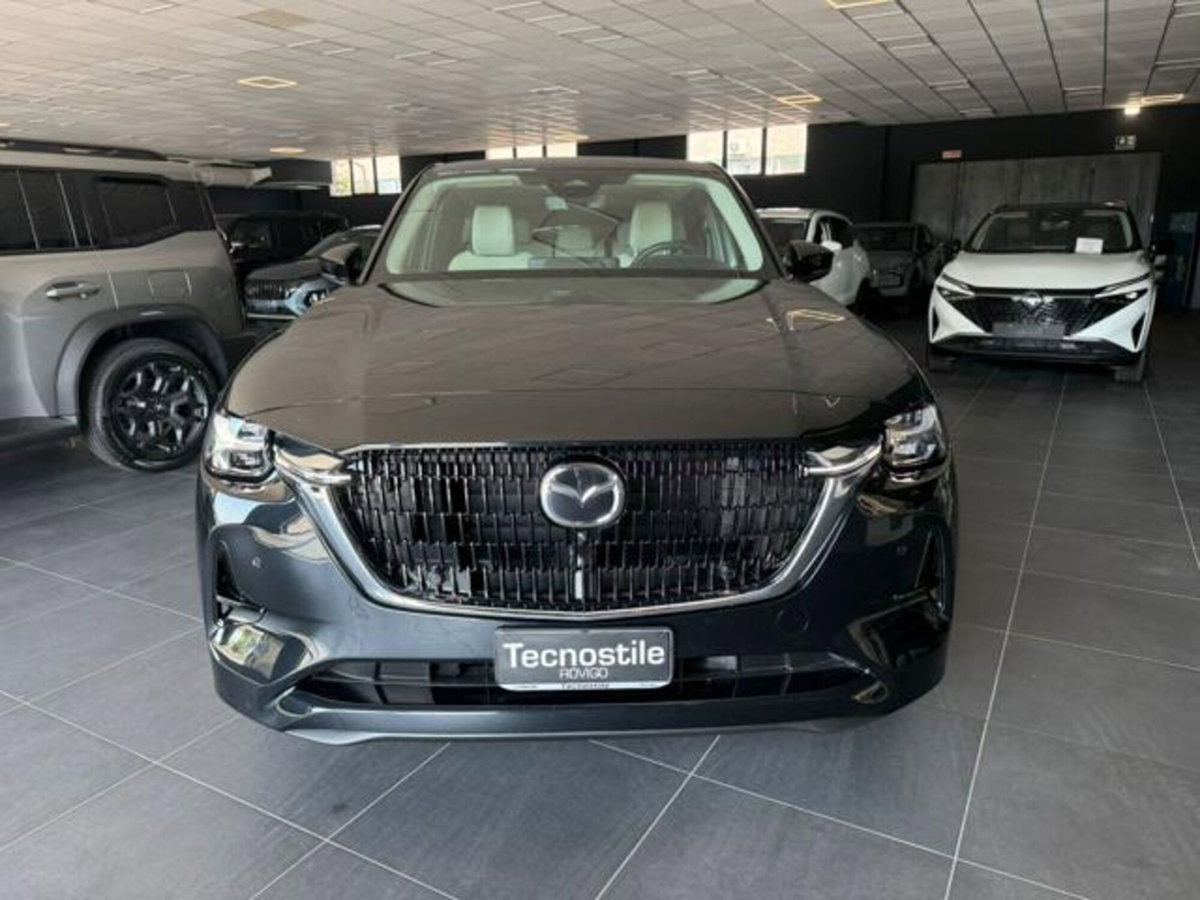 Mazda CX-60 3.3L e-Skyactiv D 249 CV M Hybrid AWD Takumi (2)