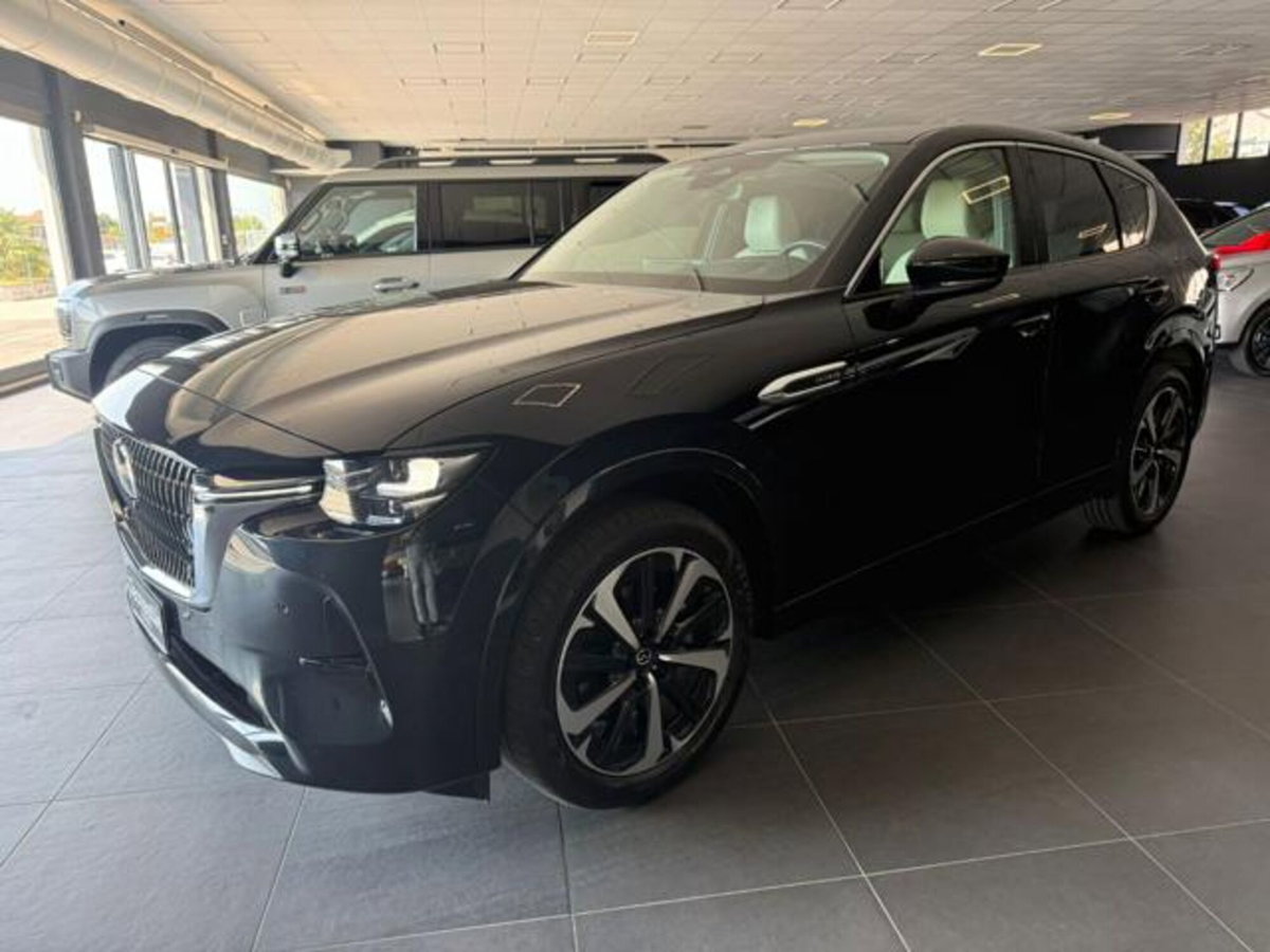 Mazda CX-60 3.3L e-Skyactiv D 249 CV M Hybrid AWD Takumi (4)