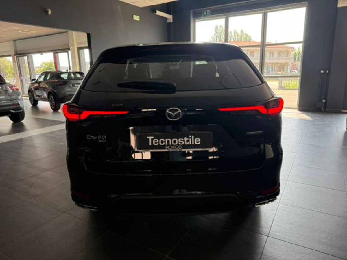 Mazda CX-60 3.3L e-Skyactiv D 249 CV M Hybrid AWD Takumi (6)