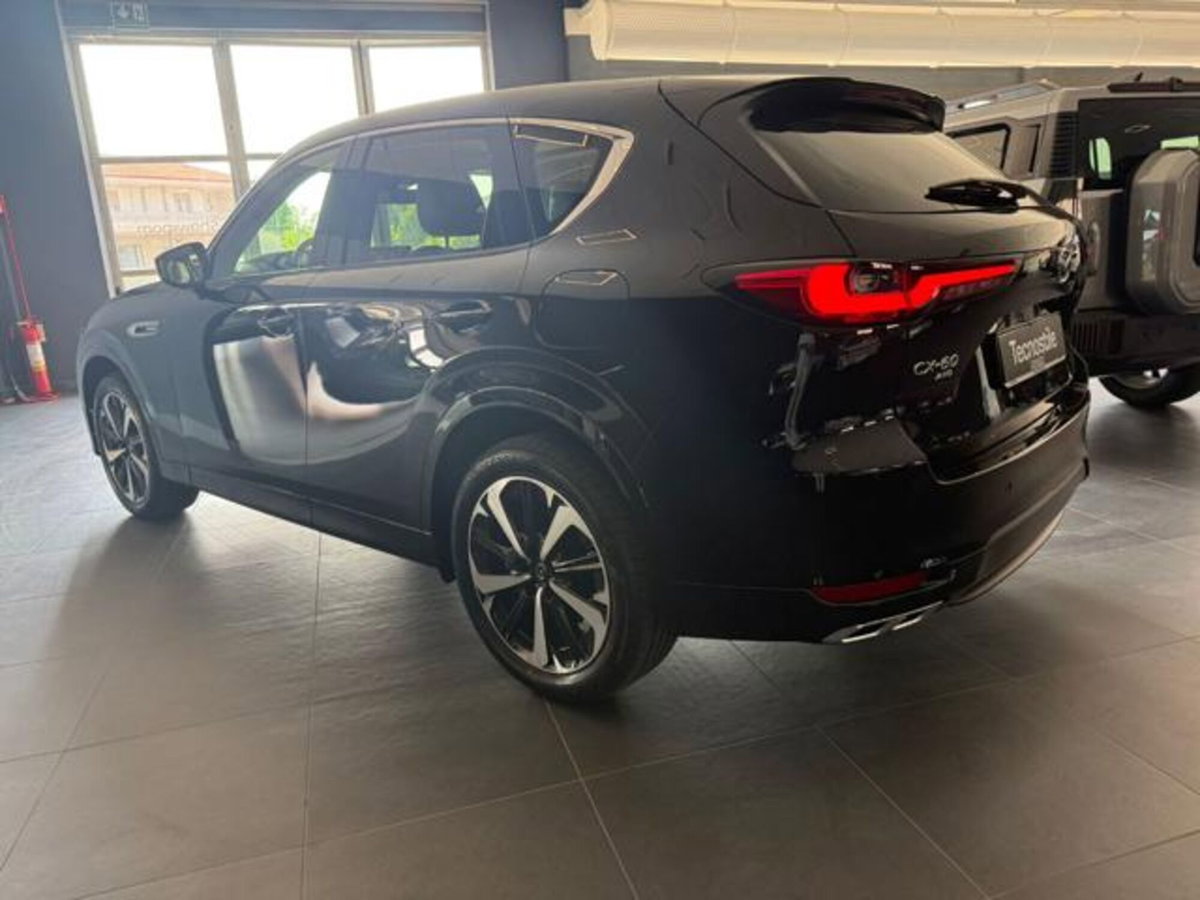 Mazda CX-60 3.3L e-Skyactiv D 249 CV M Hybrid AWD Takumi (7)