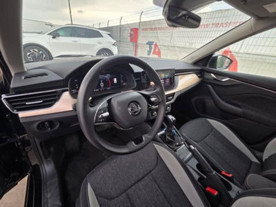 Skoda Kamiq 1.5 TSI ACT DSG Style (11)