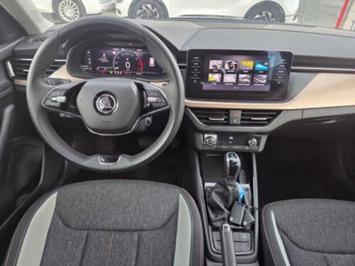 Skoda Kamiq 1.5 TSI ACT DSG Style (12)