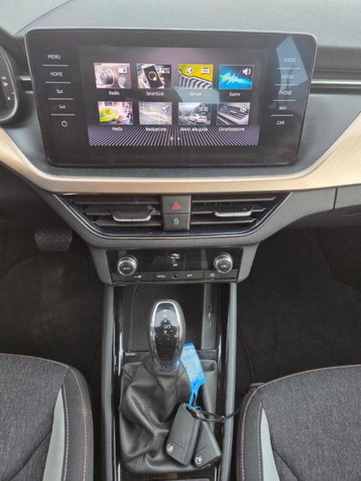 Skoda Kamiq 1.5 TSI ACT DSG Style (14)
