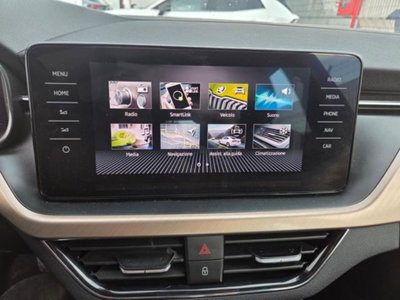 Skoda Kamiq 1.5 TSI ACT DSG Style (15)