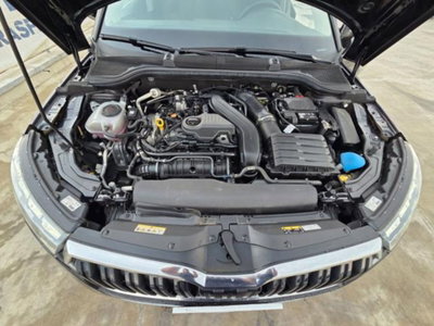 Skoda Kamiq 1.5 TSI ACT DSG Style (18)