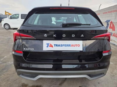 Skoda Kamiq 1.5 TSI ACT DSG Style (4)