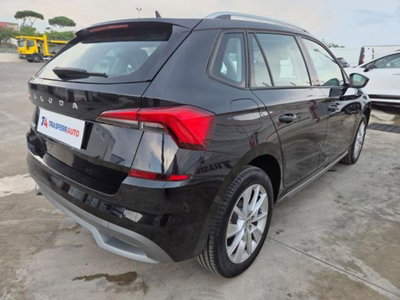 Skoda Kamiq 1.5 TSI ACT DSG Style (5)