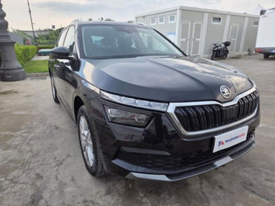 Skoda Kamiq 1.5 TSI ACT DSG Style (6)