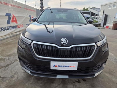 Skoda Kamiq 1.5 TSI ACT DSG Style (7)