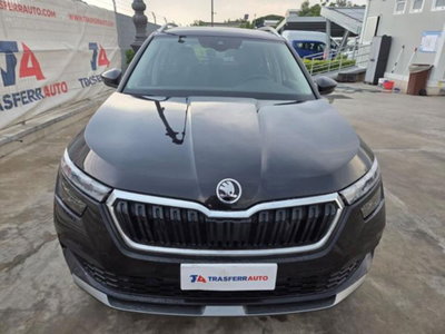Skoda Kamiq 1.5 TSI ACT DSG Style (8)