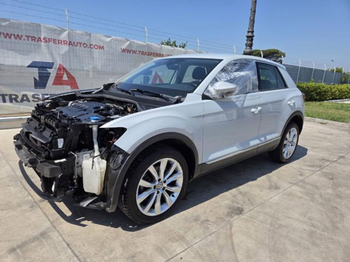Volkswagen T-Roc 2.0 TDI SCR 150 CV DSG Advanced BlueMotion Technology