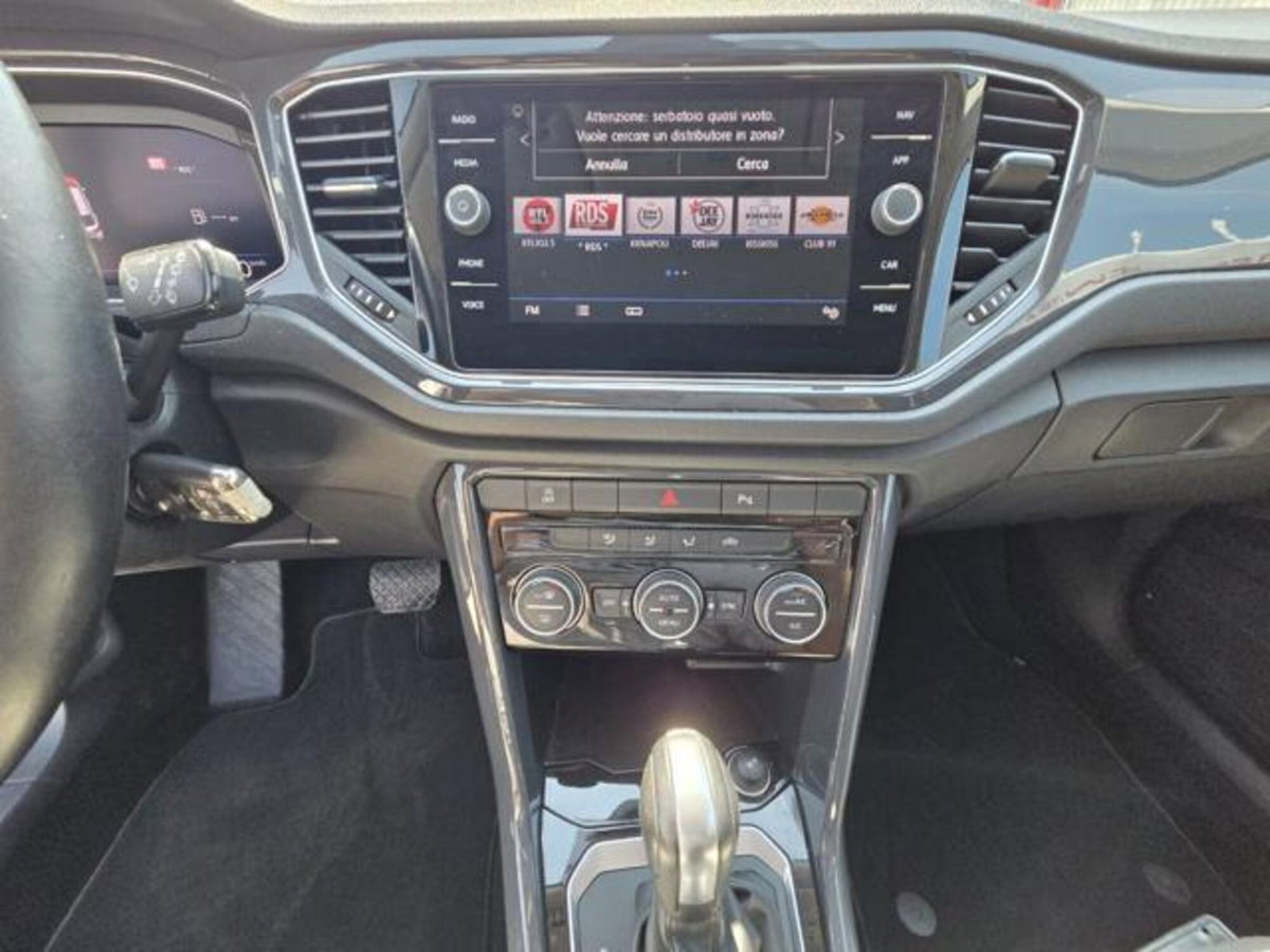 Volkswagen T-Roc 2.0 TDI SCR 150 CV DSG Advanced BlueMotion Technology (10)