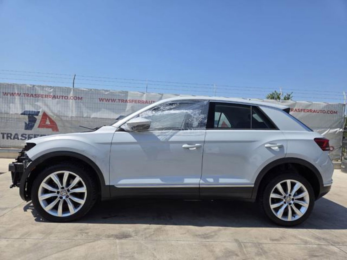 Volkswagen T-Roc 2.0 TDI SCR 150 CV DSG Advanced BlueMotion Technology (2)