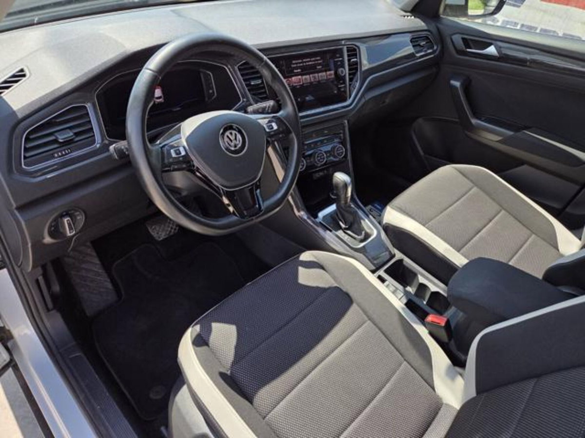 Volkswagen T-Roc 2.0 TDI SCR 150 CV DSG Advanced BlueMotion Technology (20)