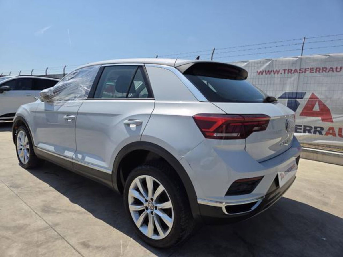 Volkswagen T-Roc 2.0 TDI SCR 150 CV DSG Advanced BlueMotion Technology (3)