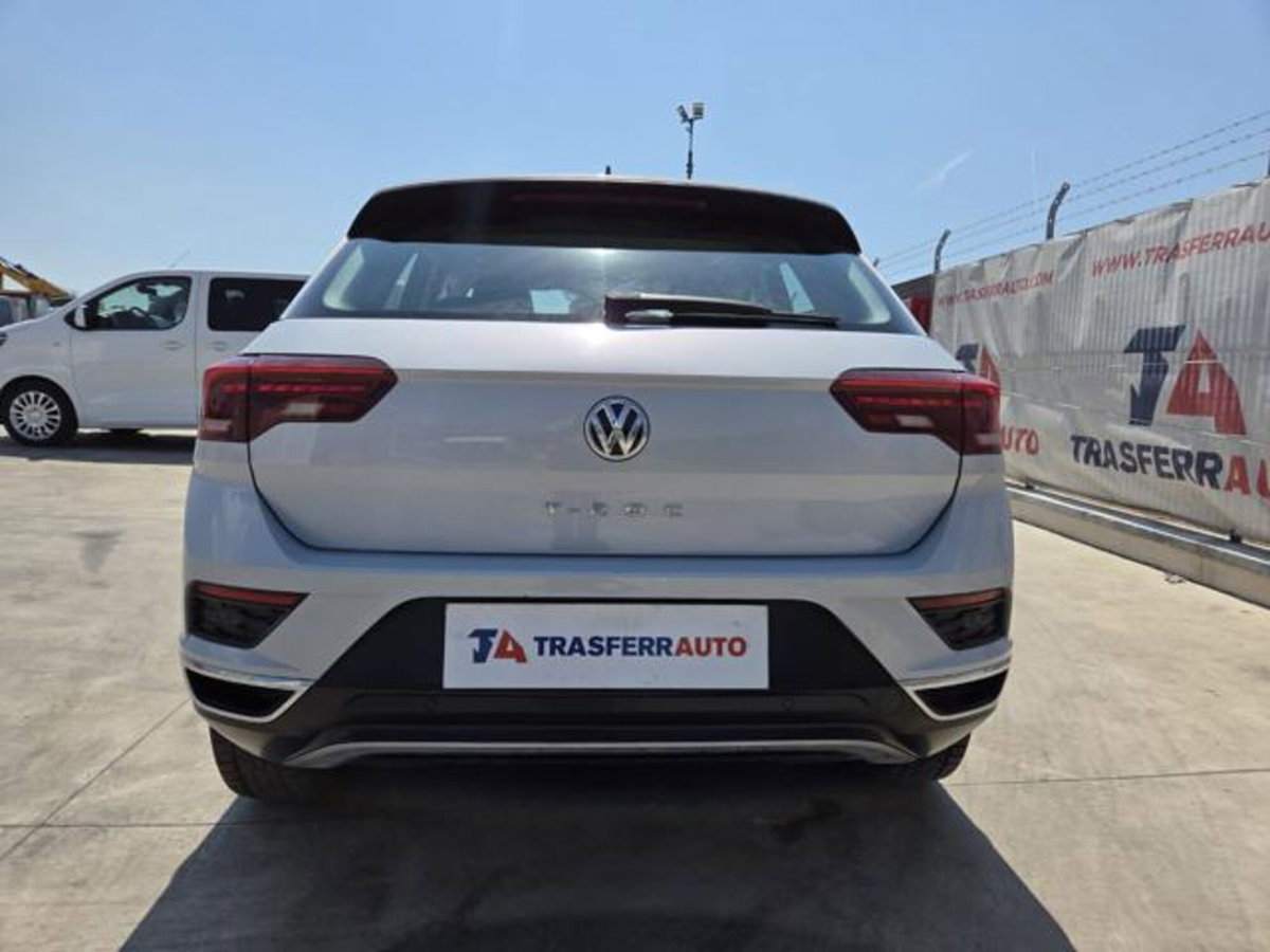 Volkswagen T-Roc 2.0 TDI SCR 150 CV DSG Advanced BlueMotion Technology (4)