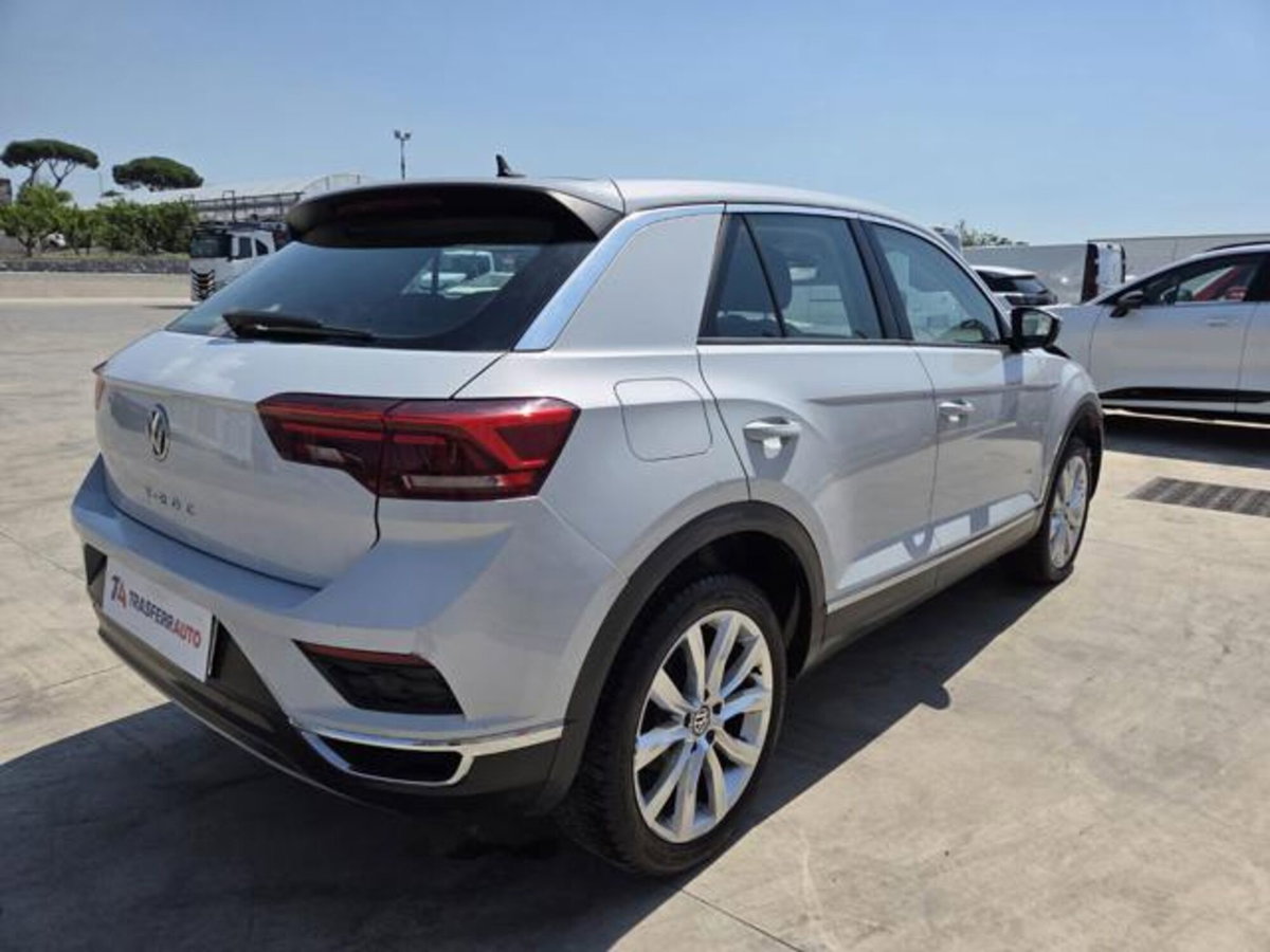 Volkswagen T-Roc 2.0 TDI SCR 150 CV DSG Advanced BlueMotion Technology (5)