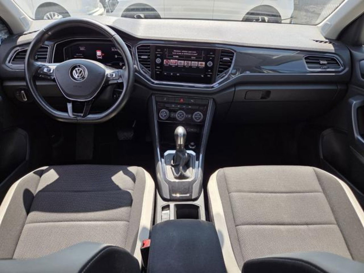 Volkswagen T-Roc 2.0 TDI SCR 150 CV DSG Advanced BlueMotion Technology (8)
