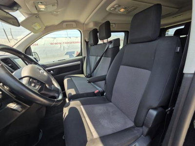 Opel Zafira Life Diesel 180CV aut. Start&Stop Business Edition L (12)