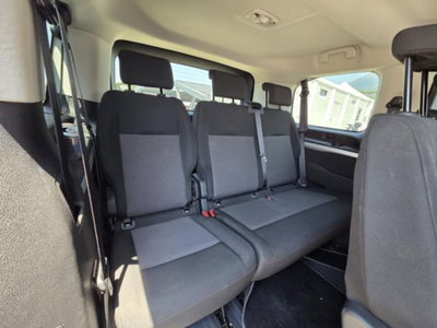 Opel Zafira Life Diesel 180CV aut. Start&Stop Business Edition L (15)