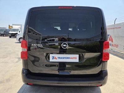 Opel Zafira Life Diesel 180CV aut. Start&Stop Business Edition L (4)