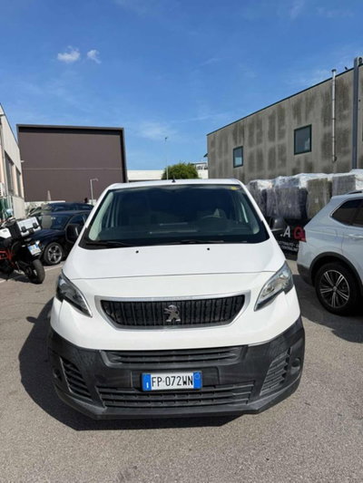 Peugeot Expert Furgone BlueHDi 115 S&S PC-TN Furgone Pro Compact (2)