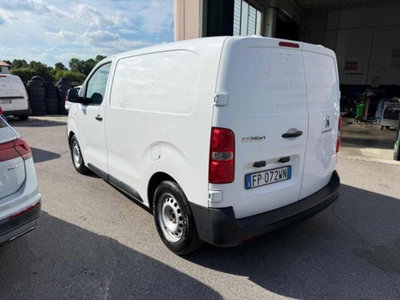 Peugeot Expert Furgone BlueHDi 115 S&S PC-TN Furgone Pro Compact (3)
