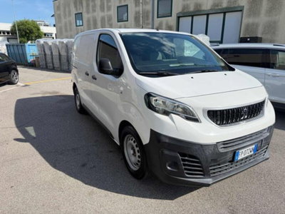 Peugeot Expert Furgone BlueHDi 115 S&S PC-TN Furgone Pro Compact (4)